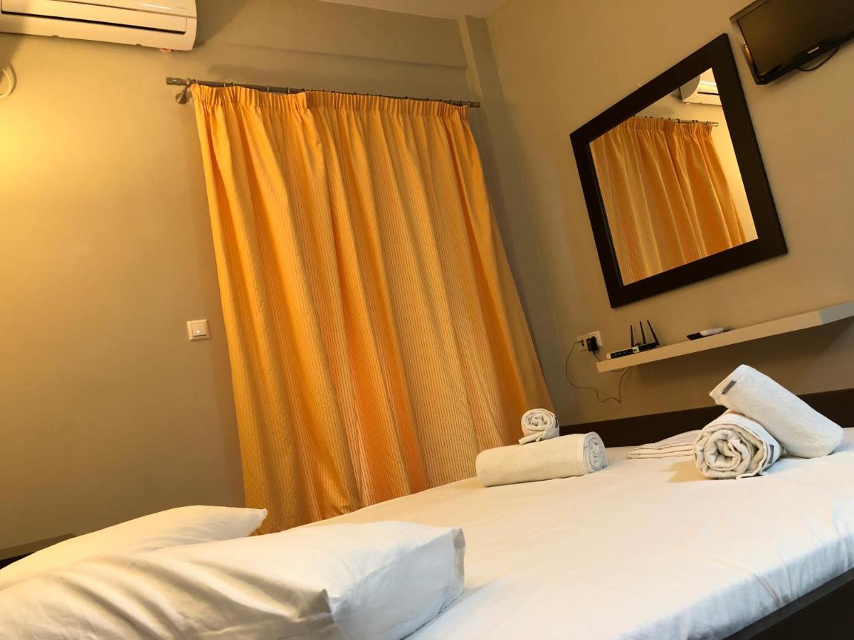 Art Sailing Apartment Vasiliki  Luaran gambar