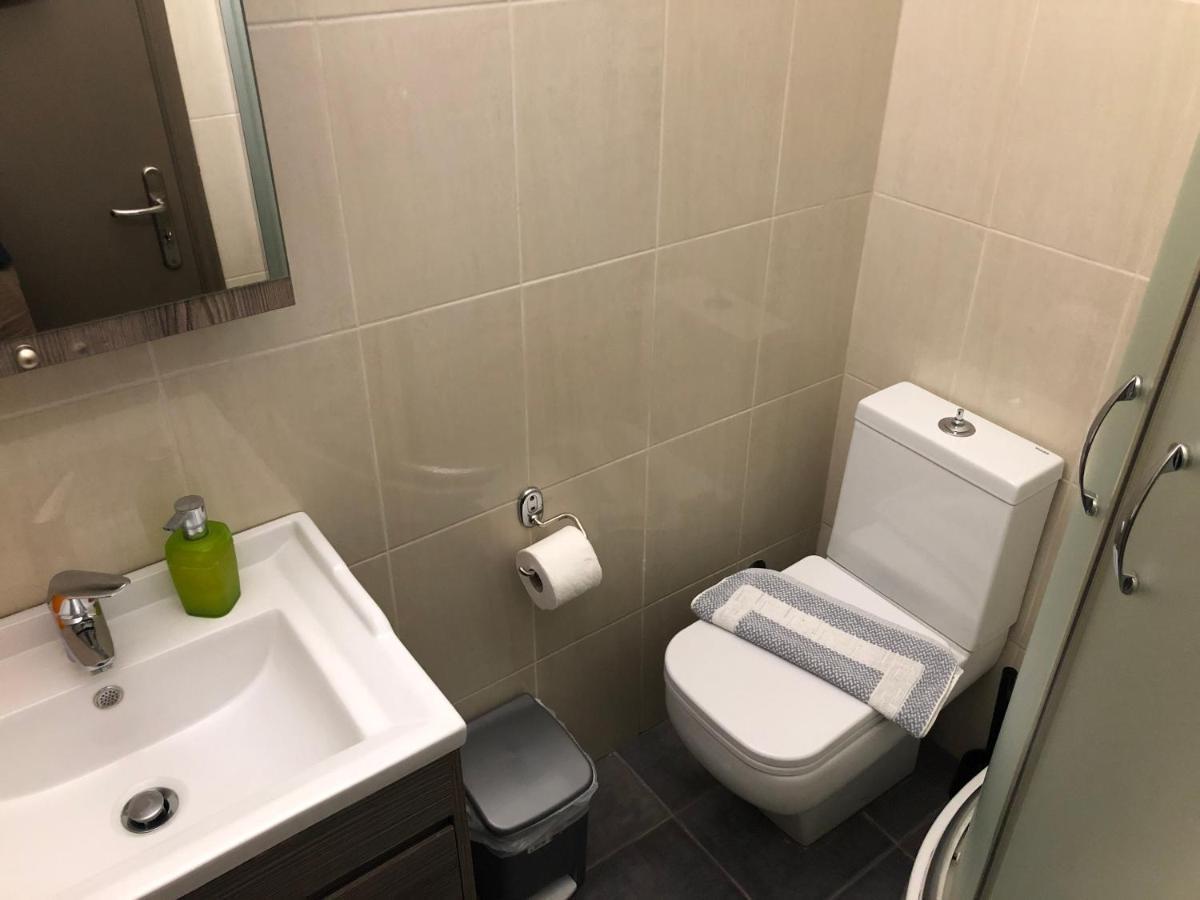 Art Sailing Apartment Vasiliki  Luaran gambar