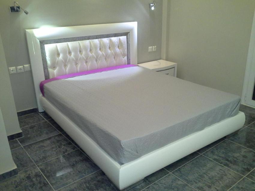 Art Sailing Apartment Vasiliki  Luaran gambar