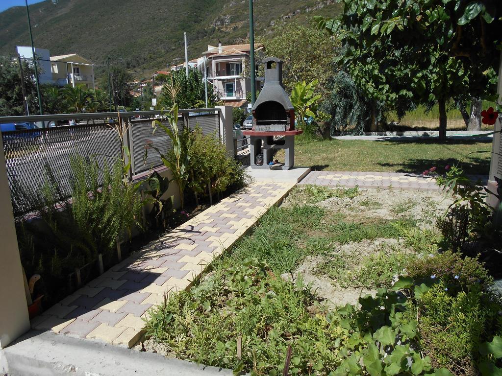 Art Sailing Apartment Vasiliki  Luaran gambar