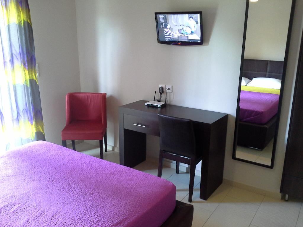 Art Sailing Apartment Vasiliki  Bilik gambar