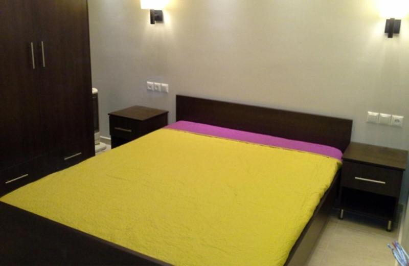 Art Sailing Apartment Vasiliki  Bilik gambar
