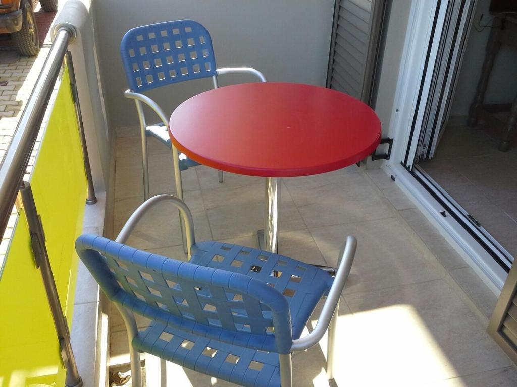 Art Sailing Apartment Vasiliki  Luaran gambar