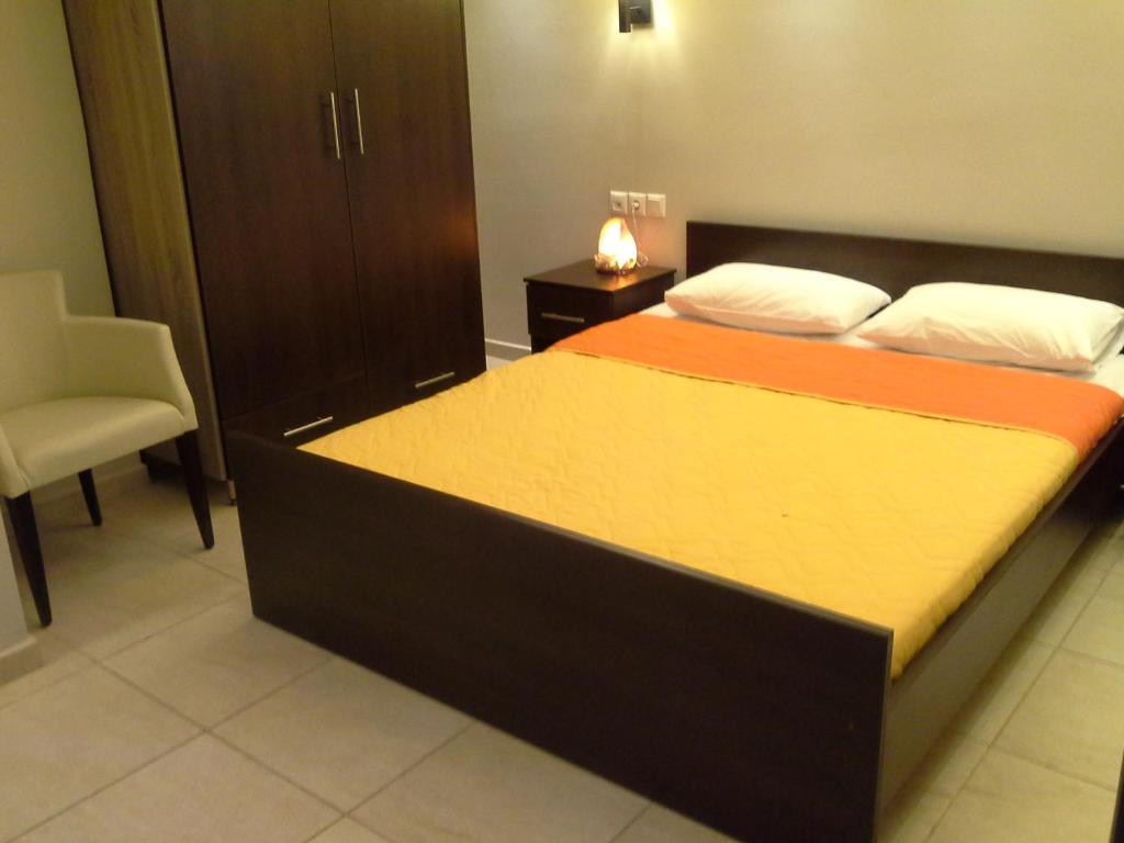 Art Sailing Apartment Vasiliki  Bilik gambar