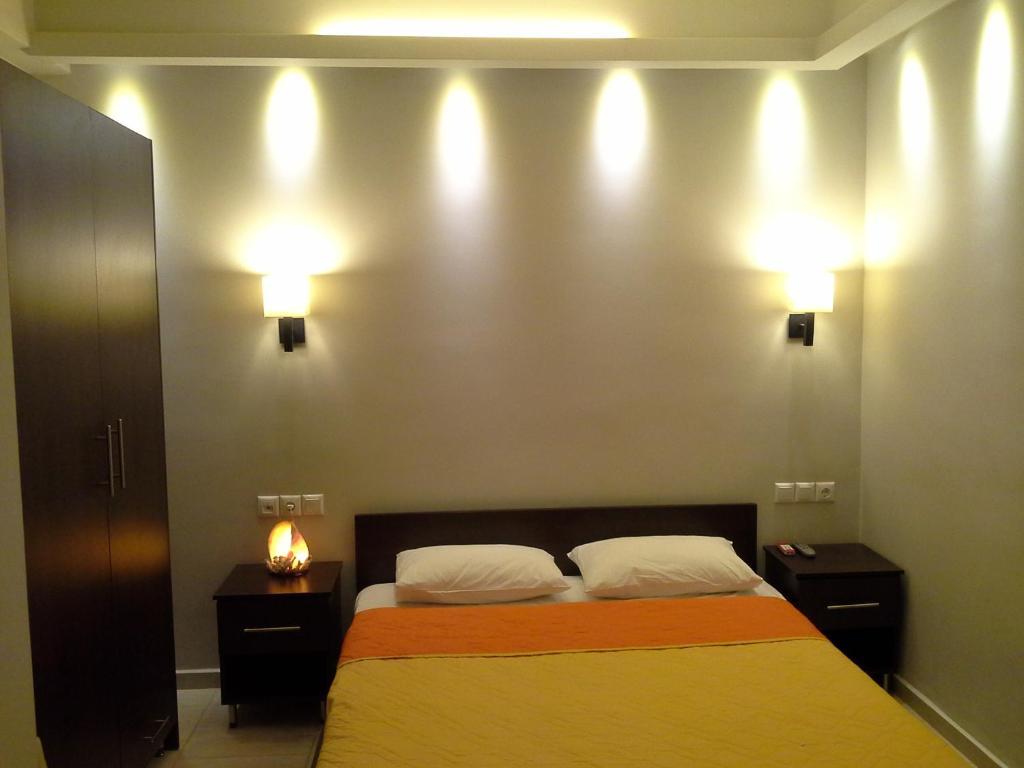 Art Sailing Apartment Vasiliki  Bilik gambar