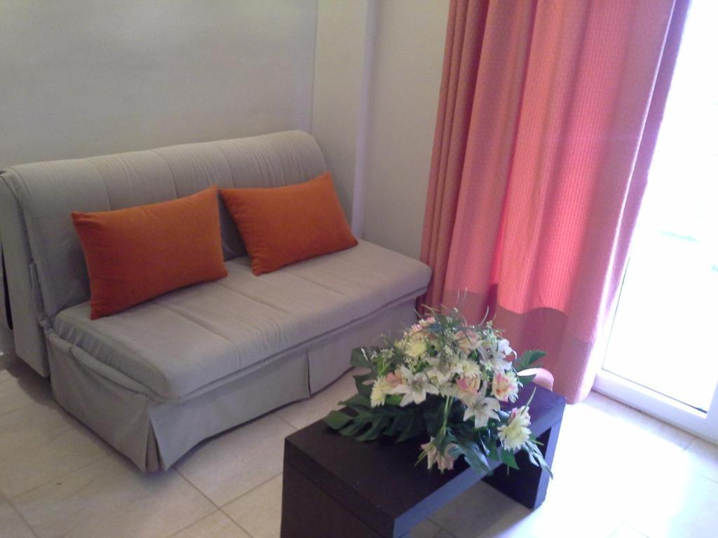 Art Sailing Apartment Vasiliki  Bilik gambar