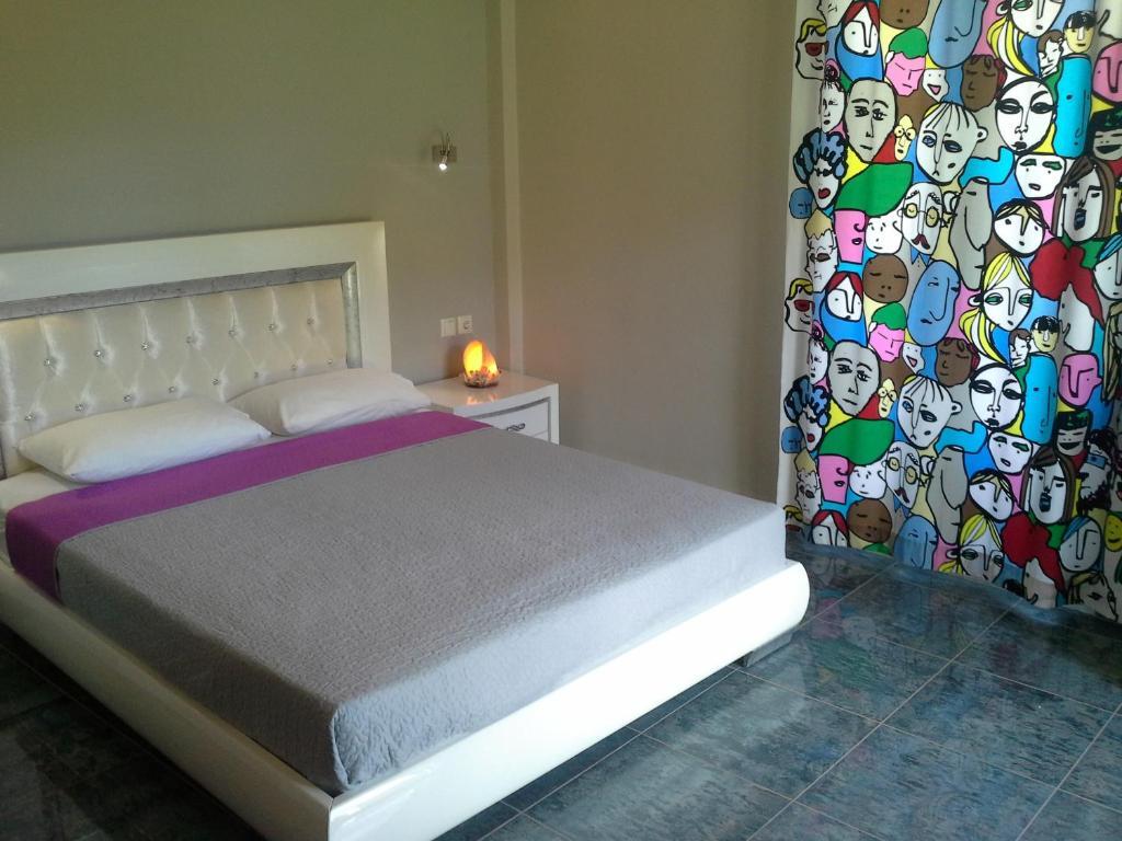 Art Sailing Apartment Vasiliki  Luaran gambar