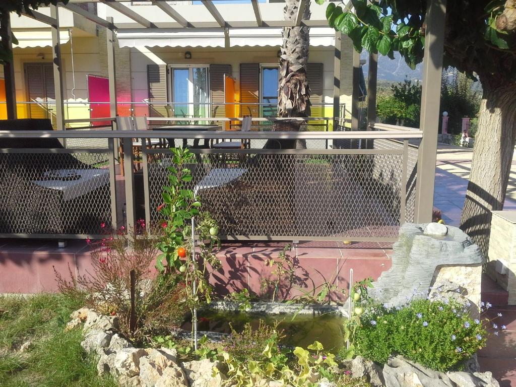 Art Sailing Apartment Vasiliki  Luaran gambar