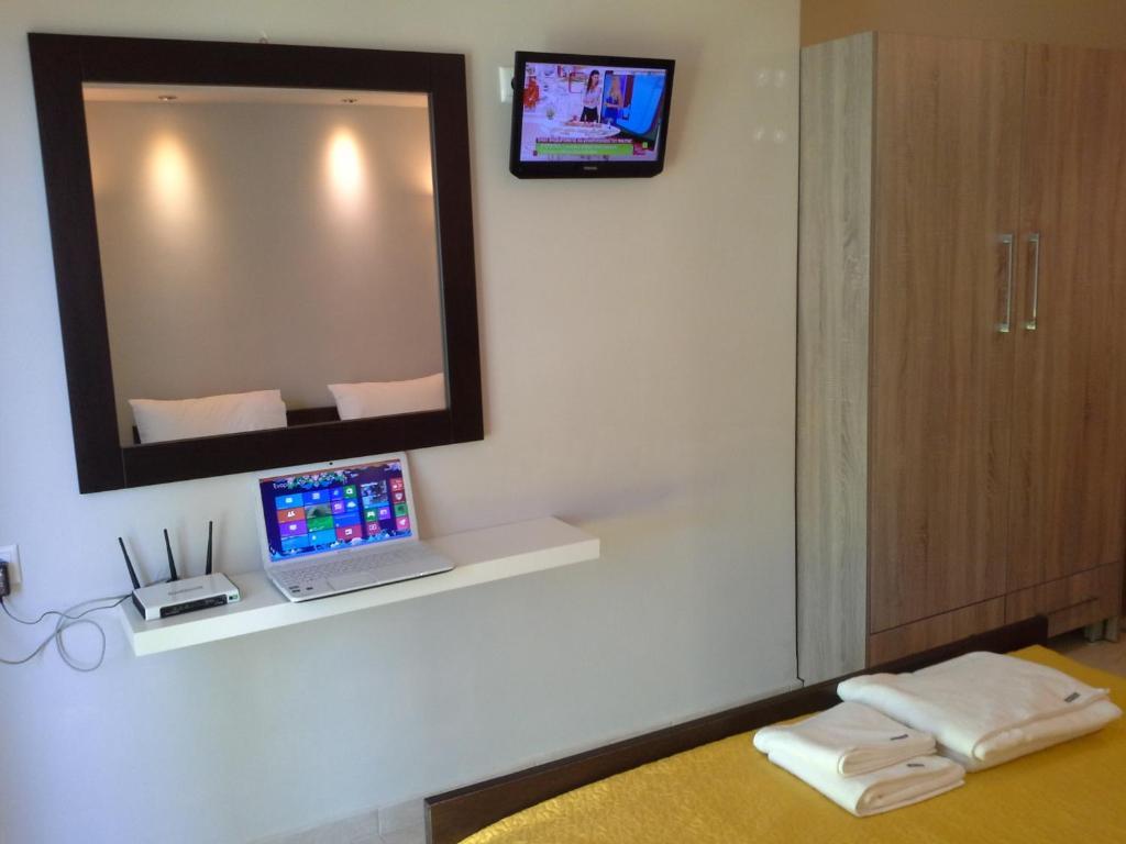 Art Sailing Apartment Vasiliki  Luaran gambar