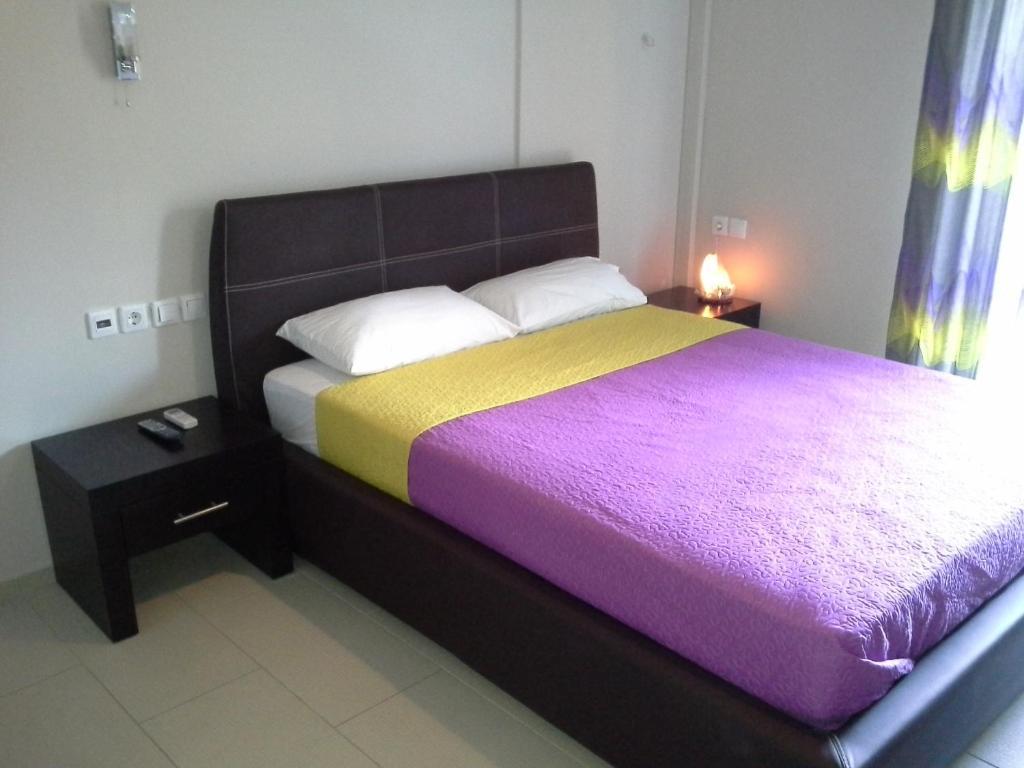 Art Sailing Apartment Vasiliki  Luaran gambar