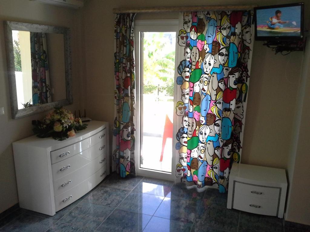 Art Sailing Apartment Vasiliki  Luaran gambar